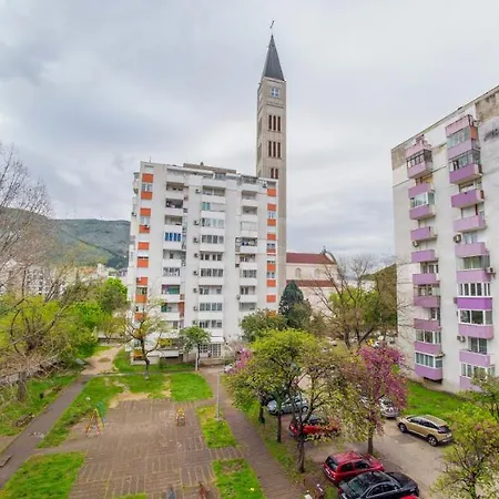 Luxe Living In 莫斯塔尔