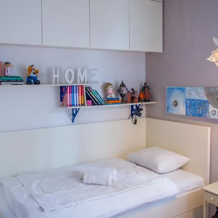 Διαμέρισμα Luxe Living In
