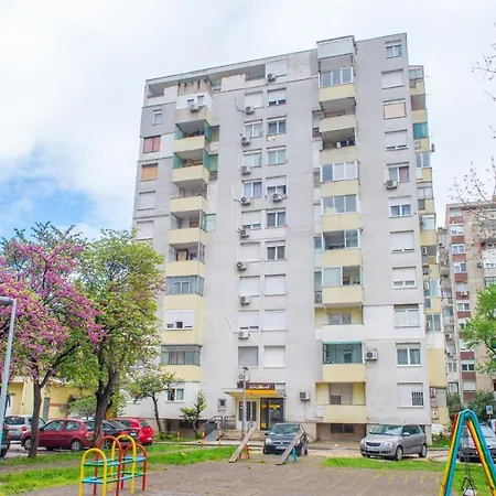 Apartament Luxe Living In