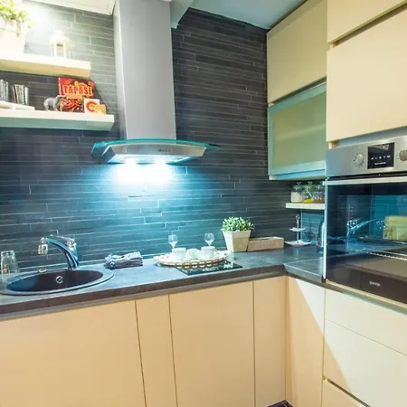 Luxe Living In Apartament Mostar