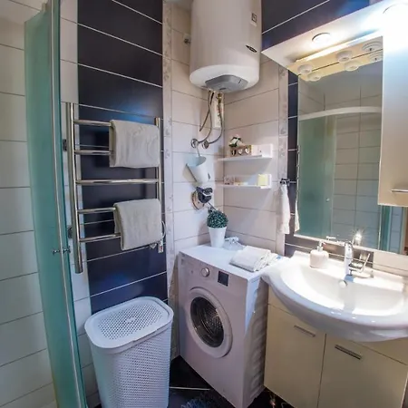 Διαμέρισμα Luxe Living In