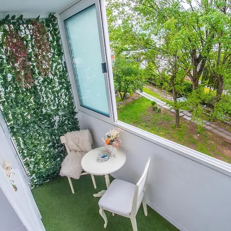 Apartament Luxe Living In