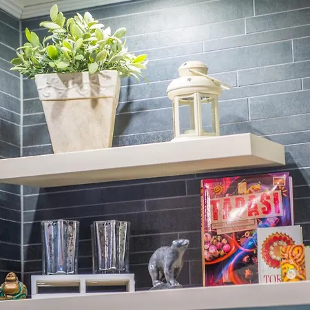 Luxe Living In Apartament